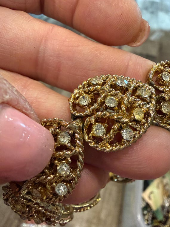 Exquisite Vintage Bracelet