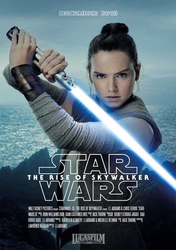 Star Wars: The Rise of Skywalker (Digital)