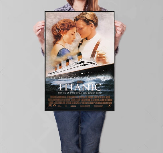 タイタニック　ポスター Amazon.co.jp: 映画 タイタニック ポスター 42x30cm 【並行輸入
