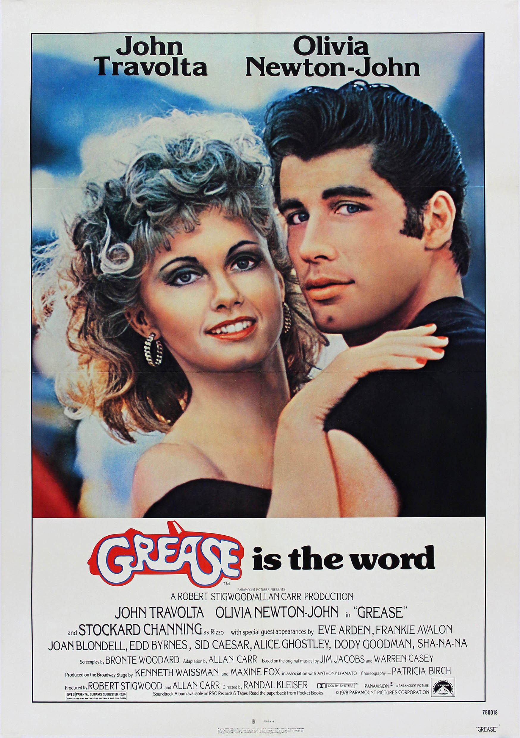 Affiche Grease 1978 Téléchargement numérique uniquement A2 - Etsy France