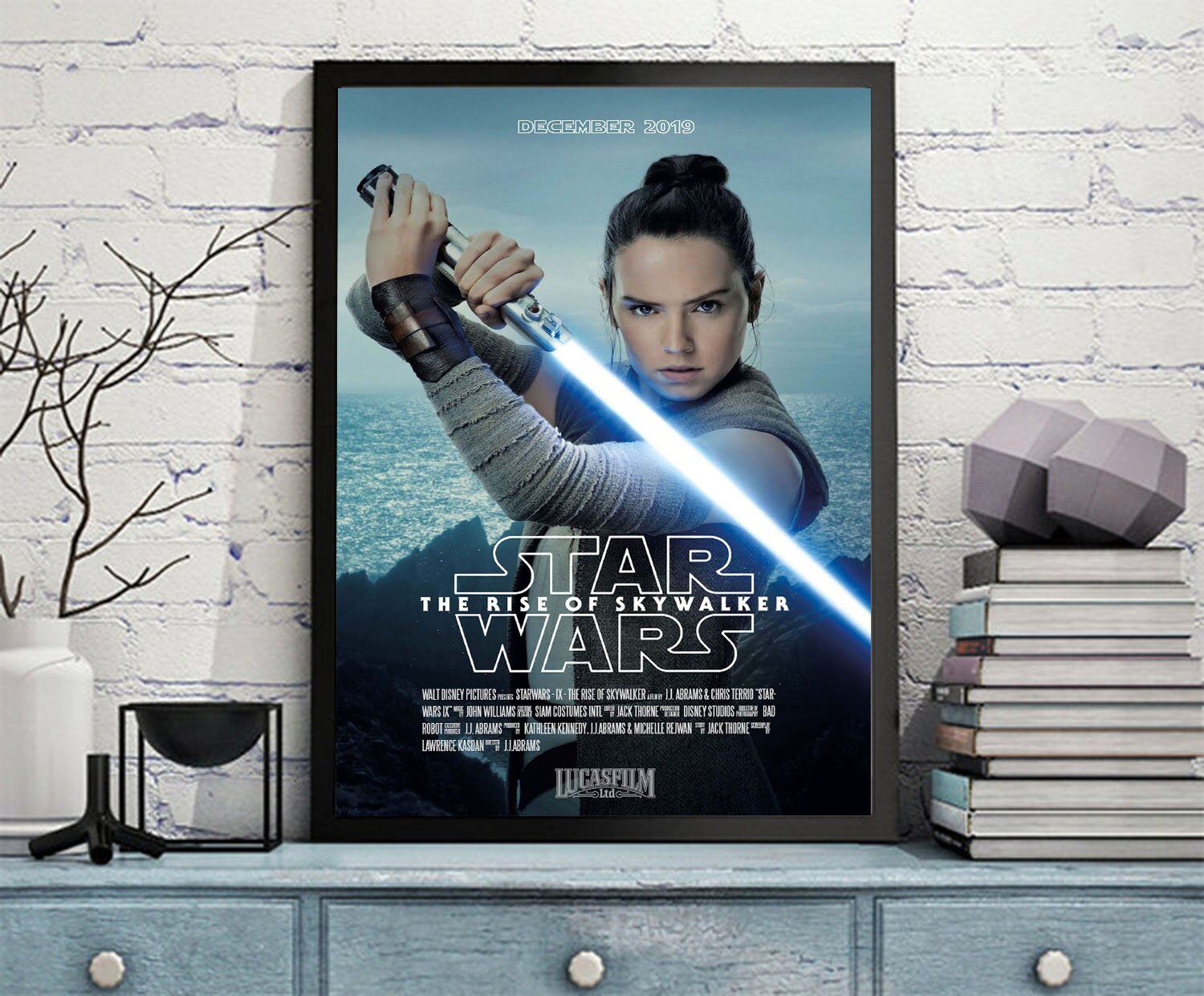スター・ウォーズ IX スカイウォーカーの夜明け 2019 デジタル