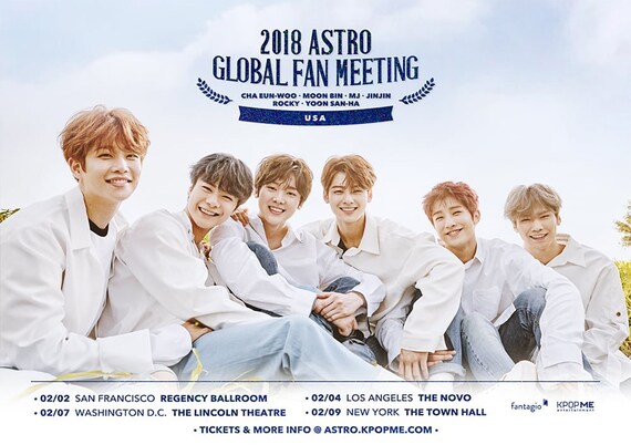 poster of astro south