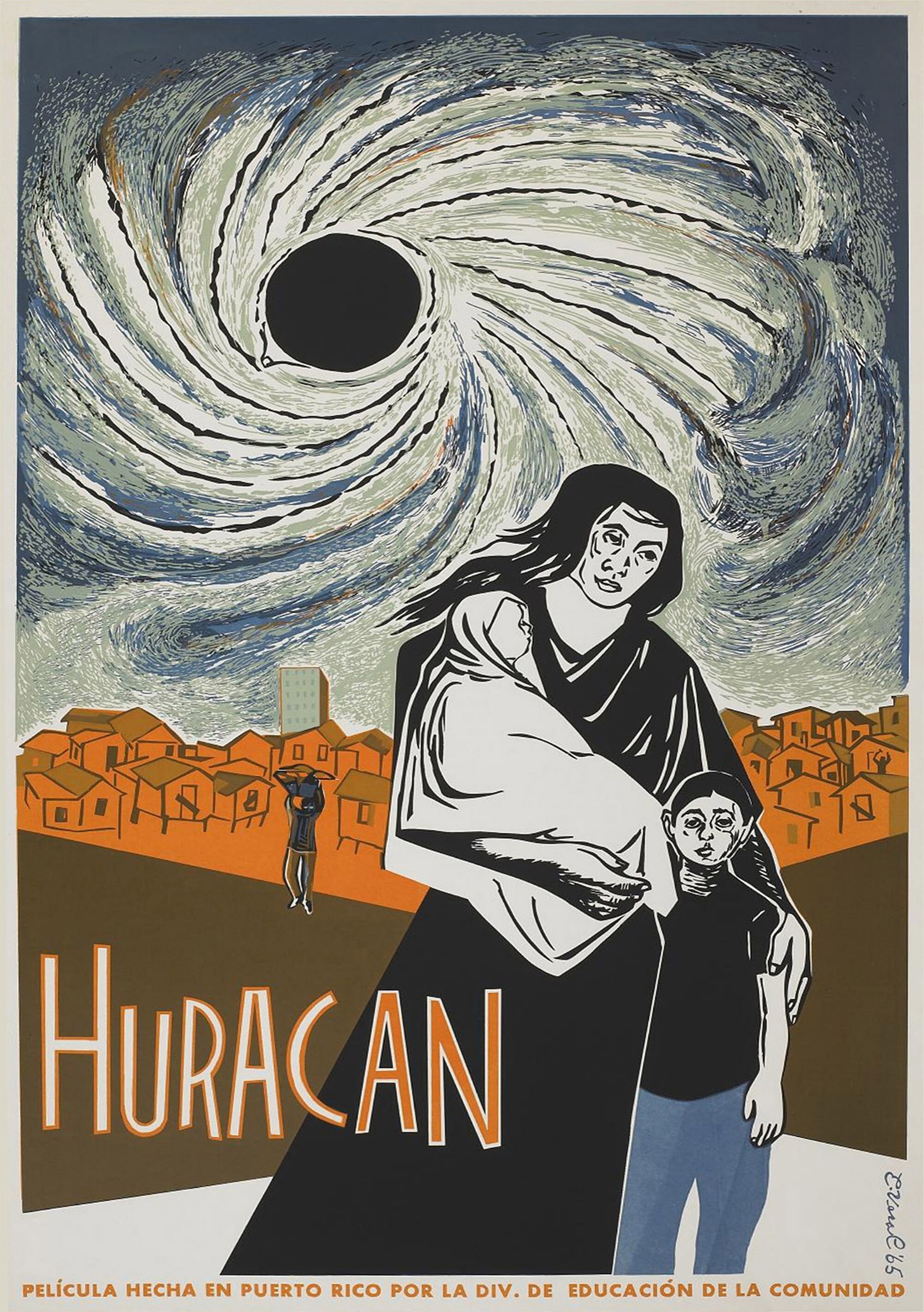 Friends - Huracan - Eduardo Vera Cortés - Digital Download Only