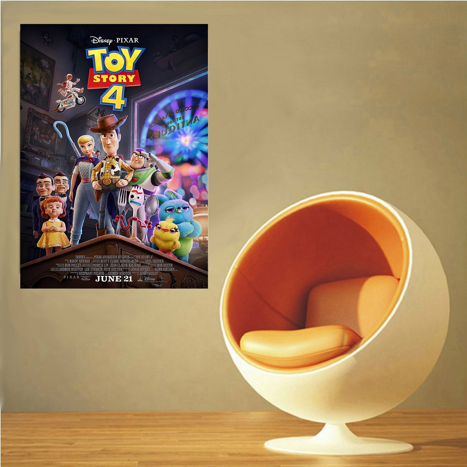 Poster Of Toy Story 4 2019 Digital Download Only A2 And A3 Etsy Poster Of Toy Story 4 2019 Digital Download Only A2 And A3 Etsy