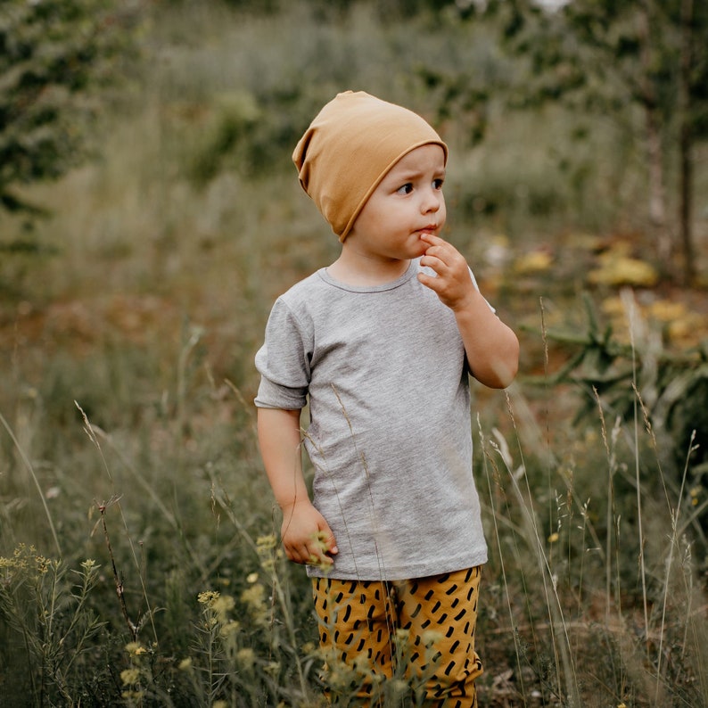 Kids beanie