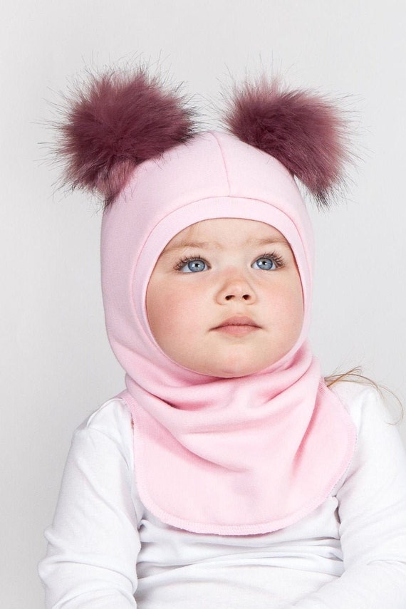 Toddler girl fall hats Clearance