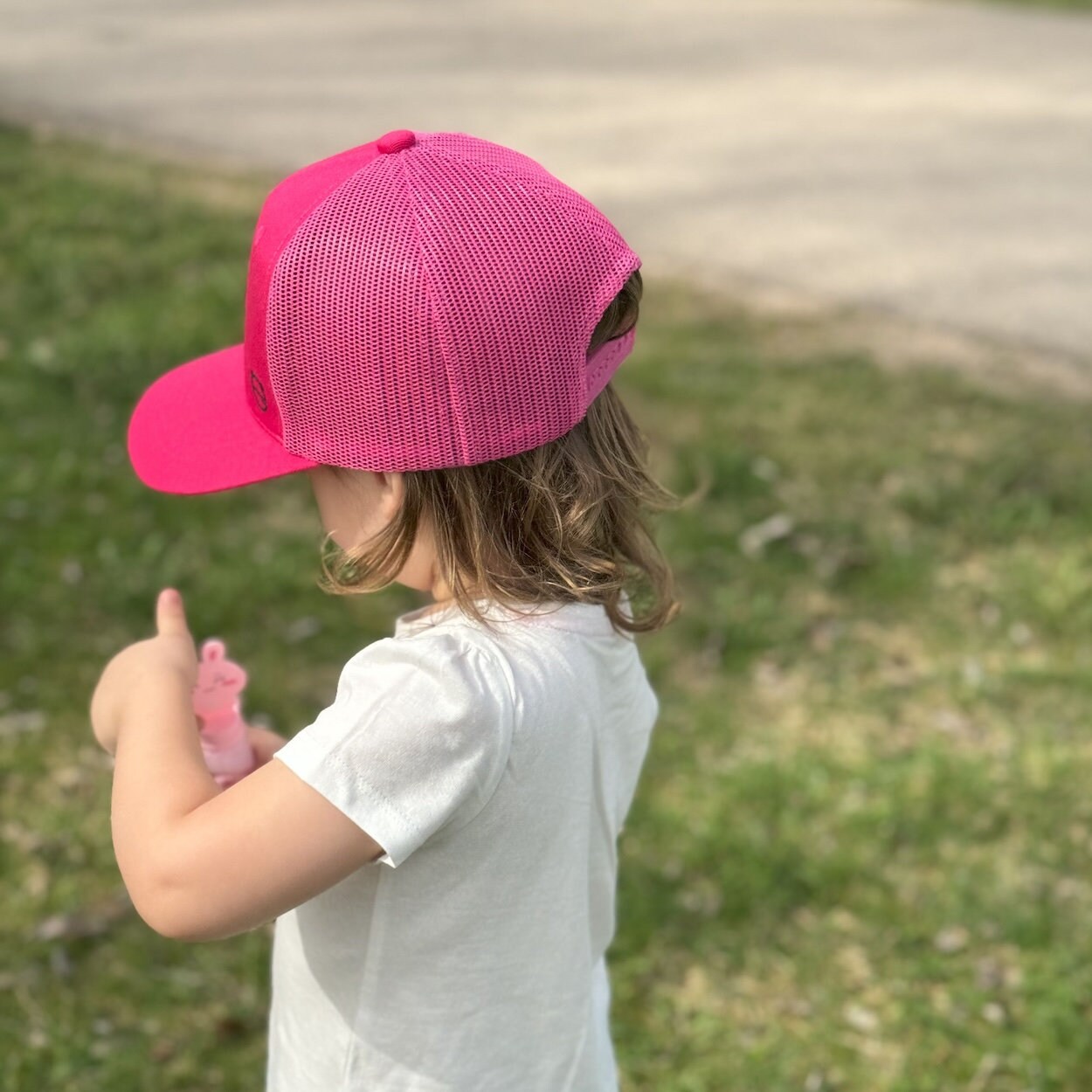 Bébé fille garçon chapeau nouveau-né infantile enfant en bas âge