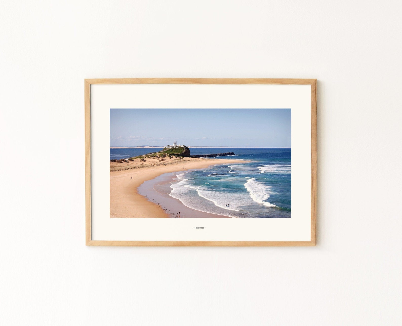 Beach Photography Art Print, Fine Art Photography, Beach Landscape