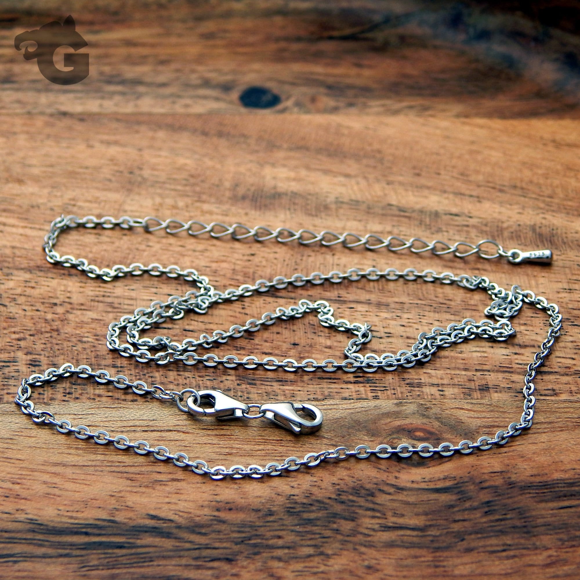 ALEXCRAFT Estensori Per Collane In Argento 925 - Foto 7