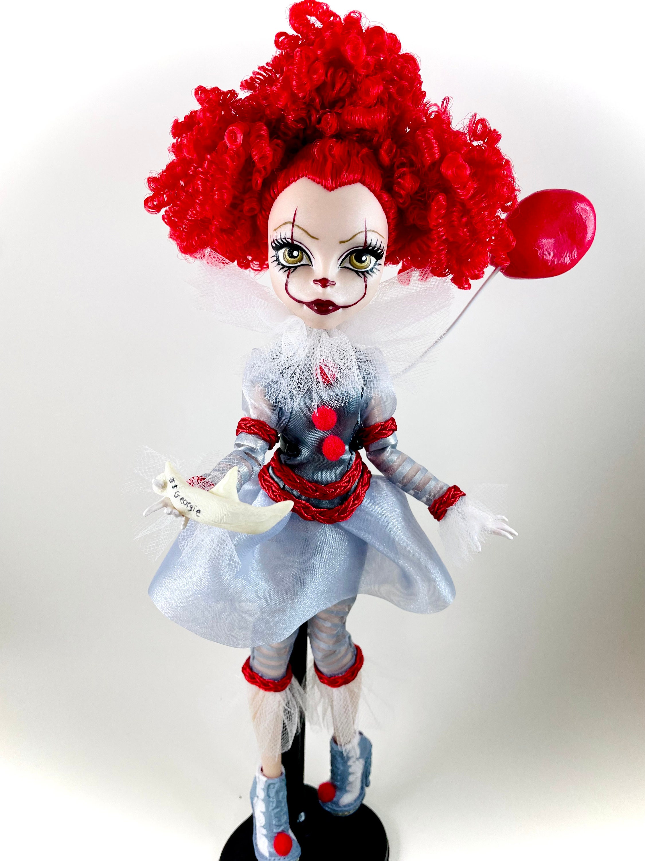 Beetlejuice & Lydia Deetz Monster High Skullector Doll 2-Pack