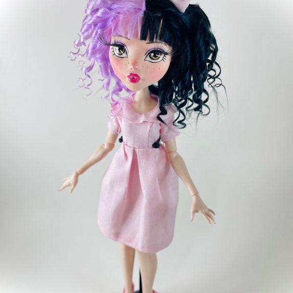 Melanie Martinez Monster High Doll - Etsy
