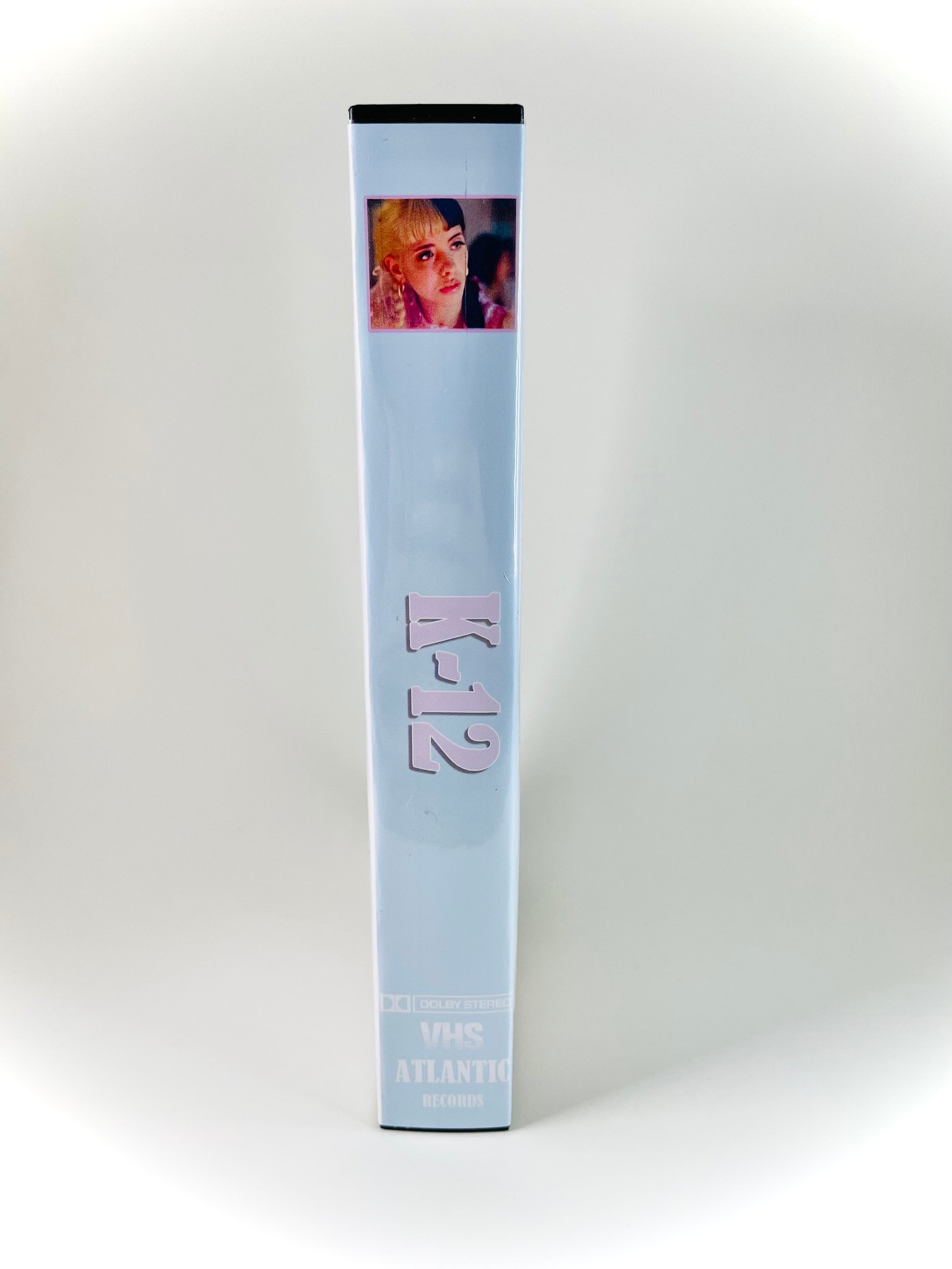 Melanie Martinez k12 album movie vhs tape portals poster sold by