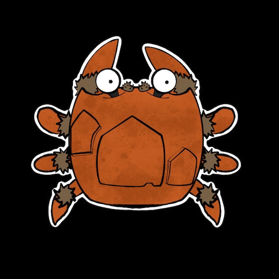Klawf / Shiny Klawf - Etsy