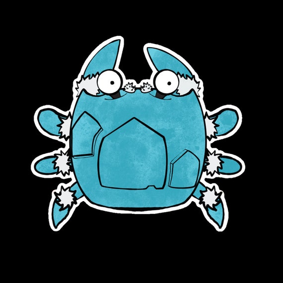 Klawf / Shiny Klawf - Etsy Klawf / Shiny Klawf - Etsy