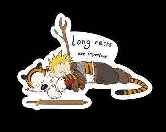 CH Long Rest