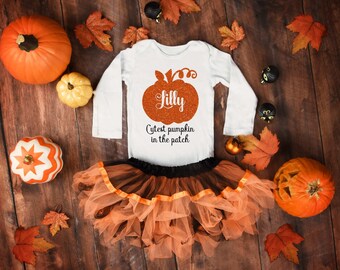 my 1st halloween personalised baby bodysuit 1st halloween babys first halloween romper holiday outfit 1st holiday girls outfit