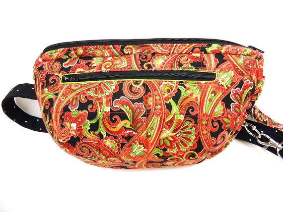 cloth fanny pack