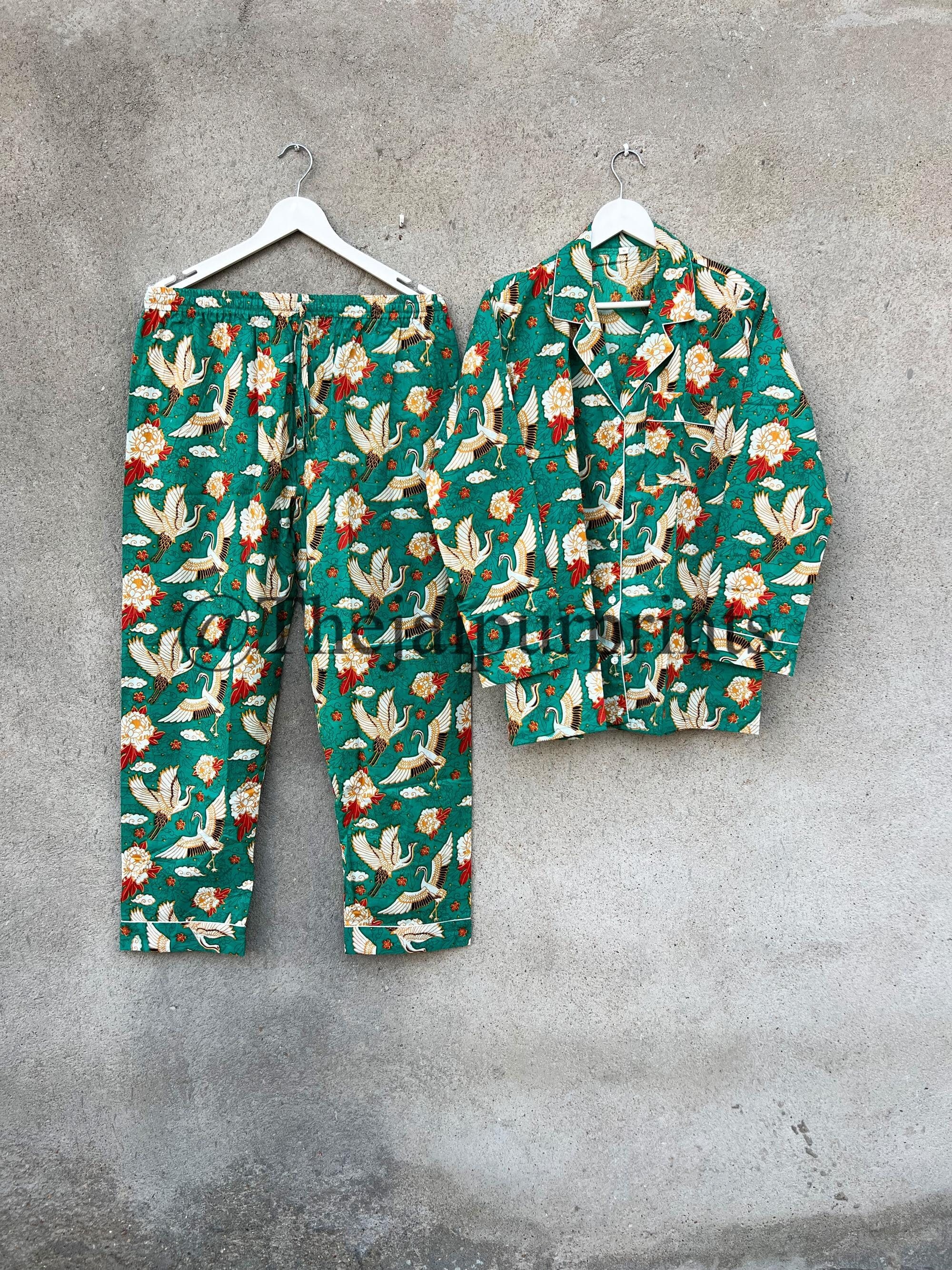 Next COTTON CRINKLE CAMI PYJAMA SHORTS SET - Nachtw Produktbild-Vorschau 2