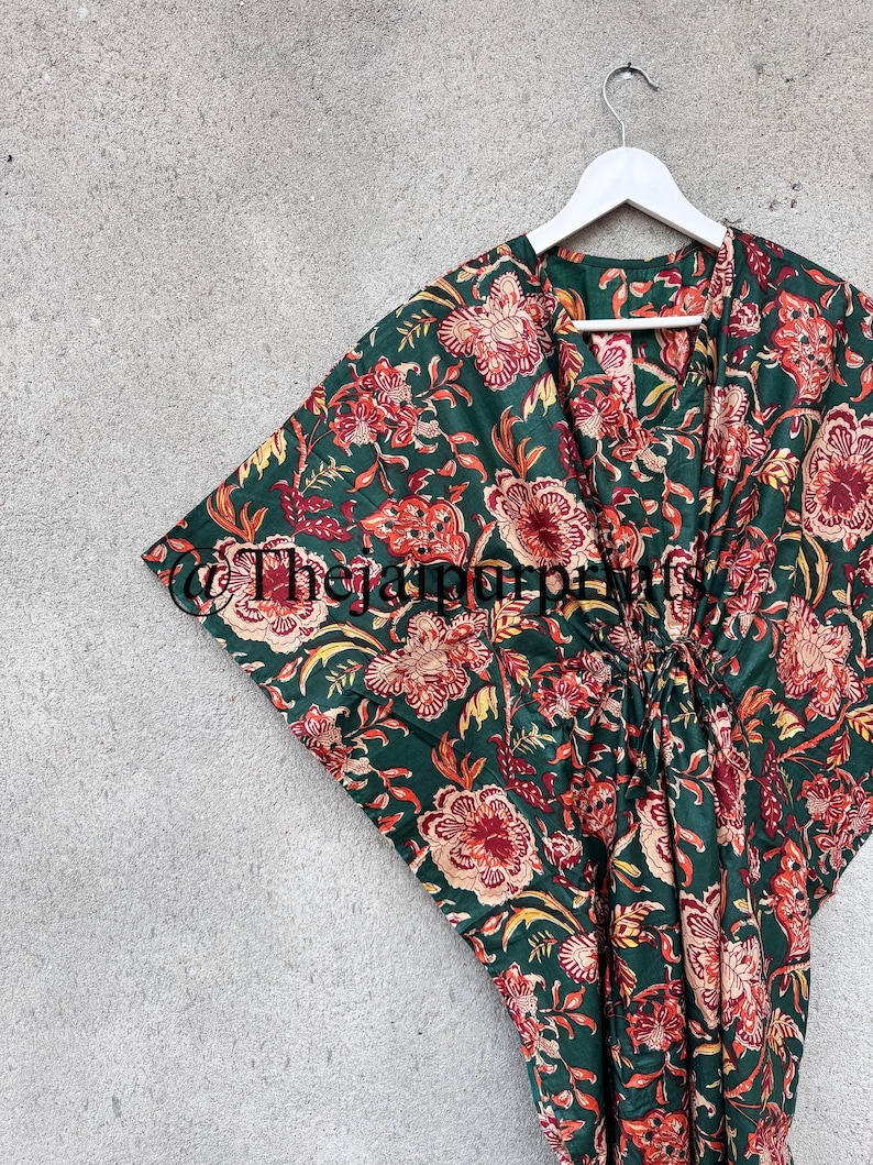 kaftan, cotton kaftan