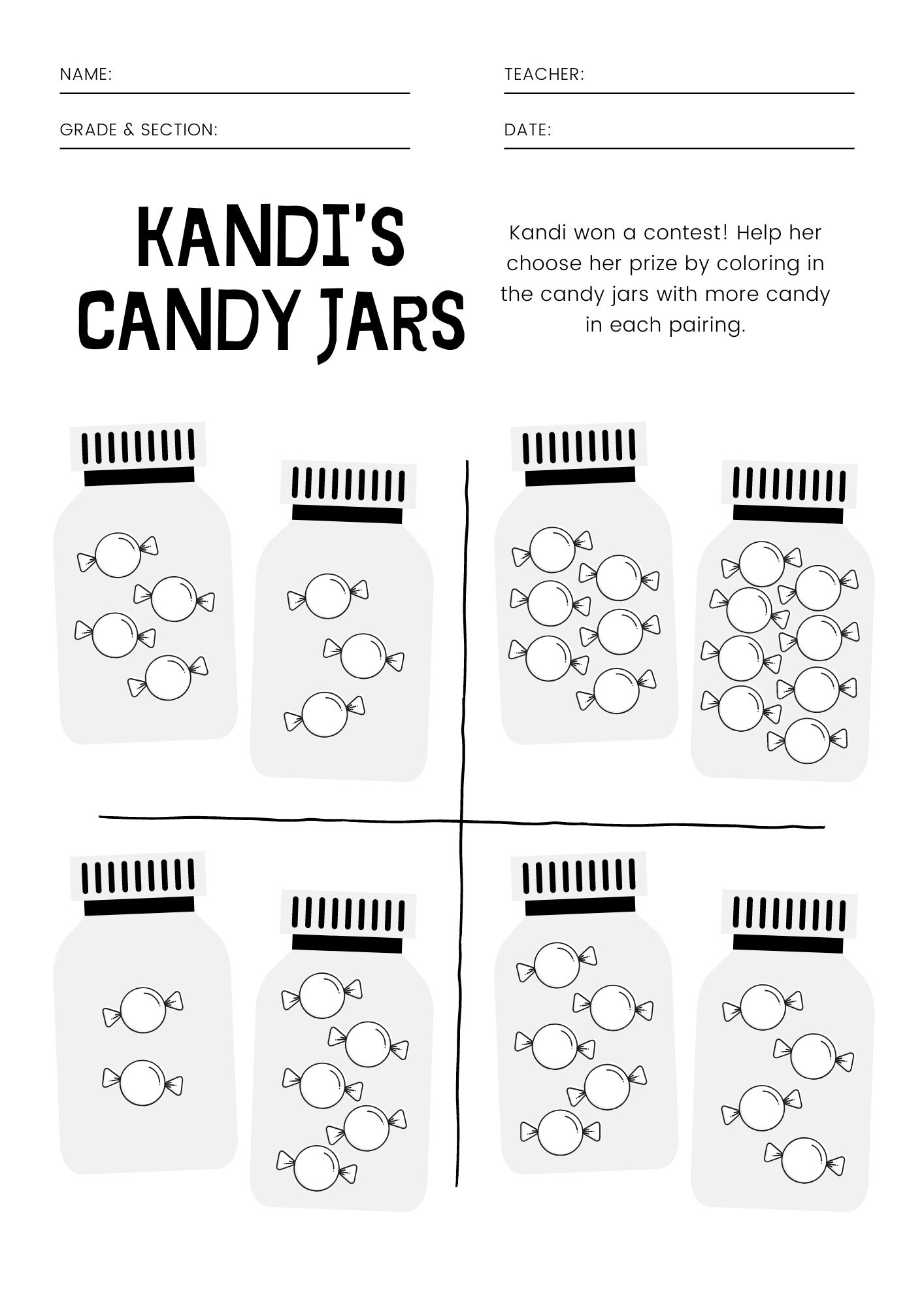 20 Mathematics Printable Worksheet Kids Activity | Etsy