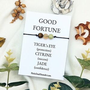 Lucky fortune bracelet australia outlet
