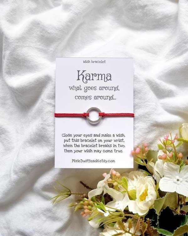 Dogeared karma bracelet store