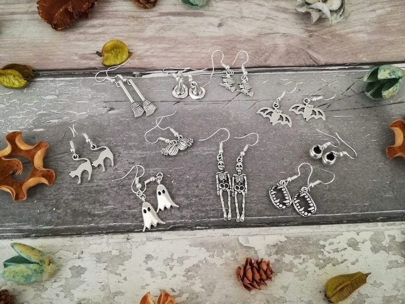 Halloween Earring Gift Sets