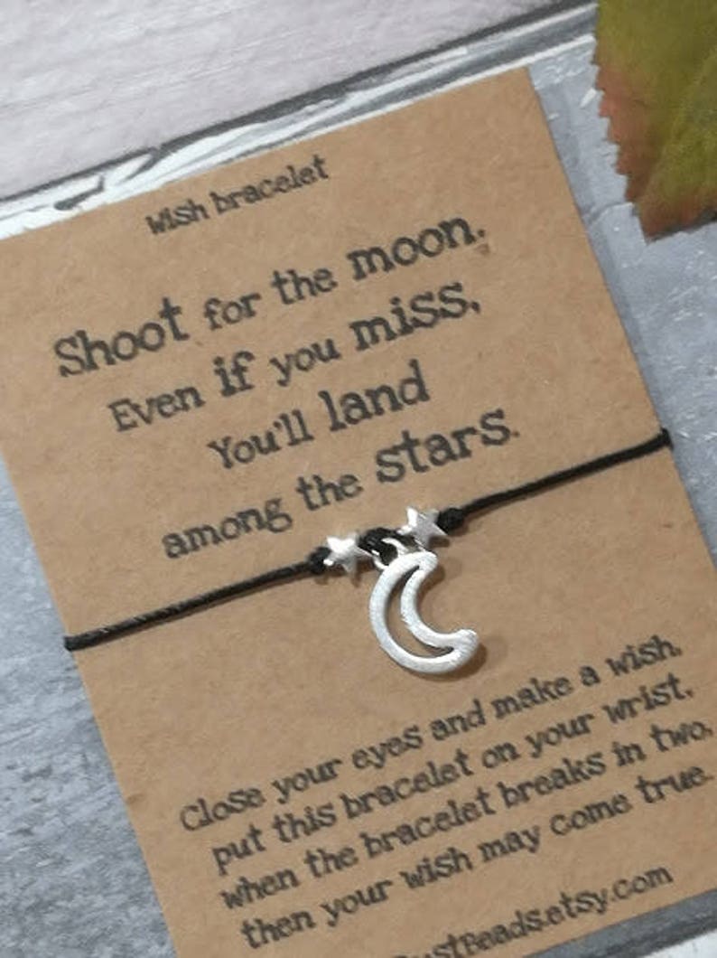 Aim for the Stars Bracelet main image 0
