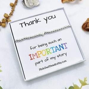 Coffret cadeau enseignant Bracelet de souhaits pour enseignant Cadeau enseignant Carte de remerciement pour enseignant Remerciement de l'enseignant Bijoux pour enseignant Cadeau pour enseignant de maternelle