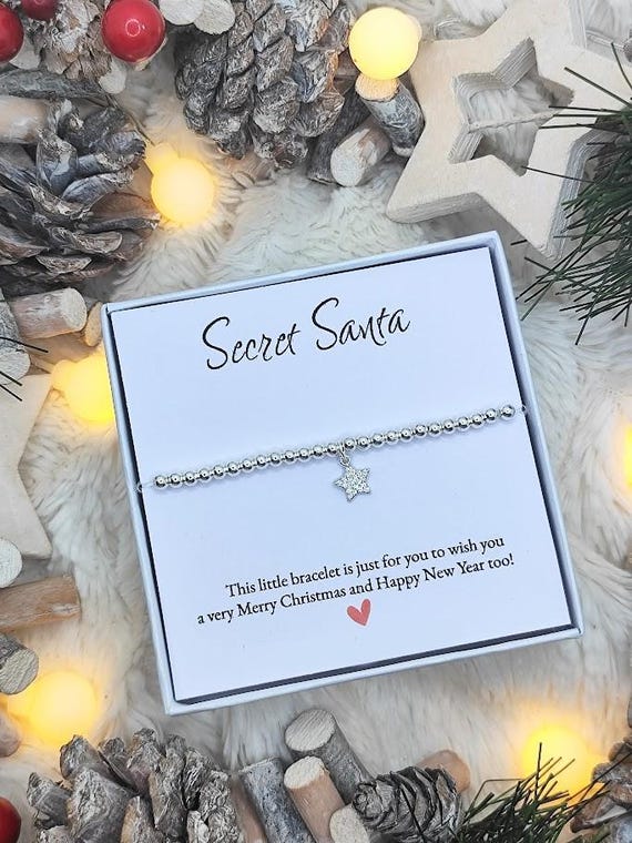 Christmas Eve Box Filler Secret Santa Gift for Christmas Stocking