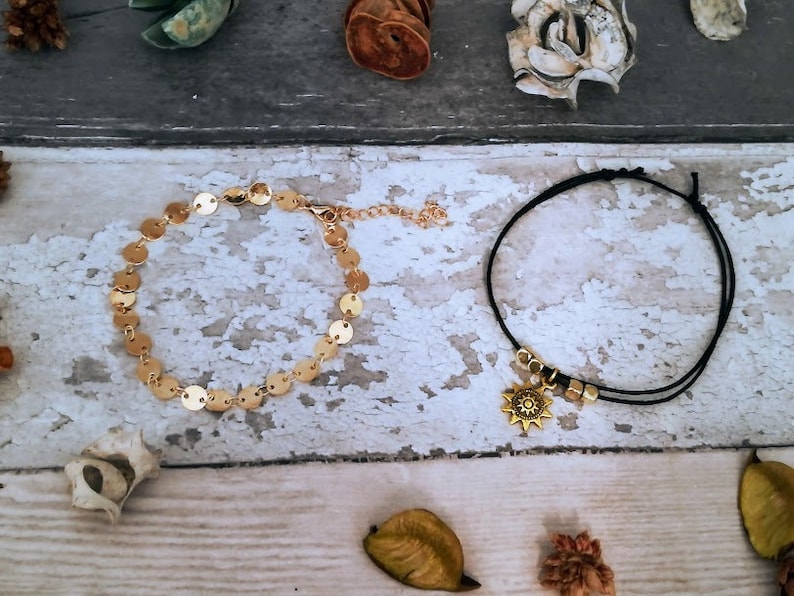 Sol Anklet main image 0