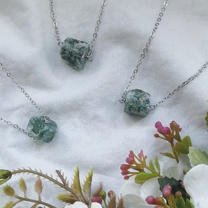 Buy Raw Aventurine Necklace Natural Stone Necklace Crystal Necklace Aventurine Chunky Crystal Necklace Raw Crystal Raw Aventurine Jewelry Raw Online in India Etsy