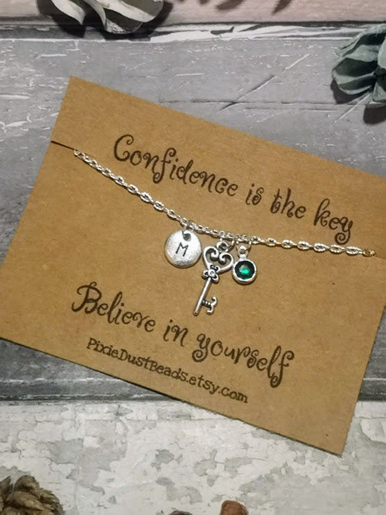 Key Key Charm key necklace gift Personalized Key Necklace Key Pendant key charm necklace Key Necklace charm necklace Key Jewelry