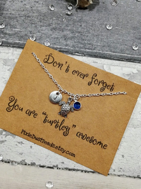 Pulsera de tortuga pulsera de tortuga marina pulsera de | Etsy México