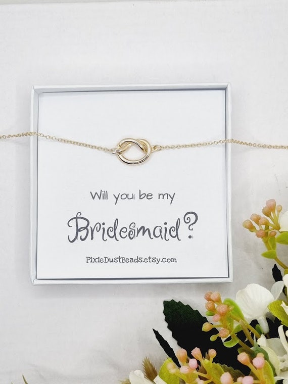 Etsy bridesmaid bracelets online