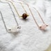 see more listings in the Necklaces - Crystal section