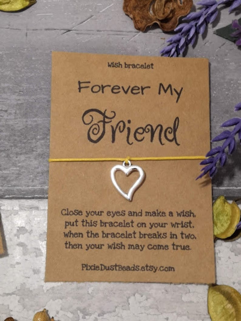 Gift for Mum First My Mother forever my Friend Mother gift for Mom Mother day gift Mother daughter gift set of 2 Mum wish bracelet