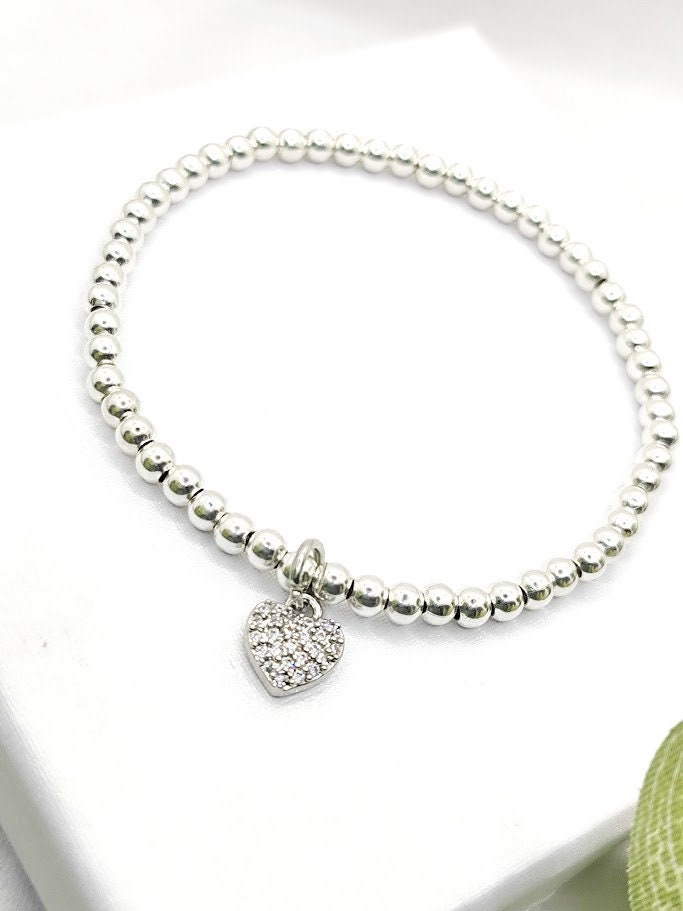 Braccialetto Donne 'Colleghe Per Caso Amiche Per Scelta' - Regalo Lavoro In Acciaio - Foto 6