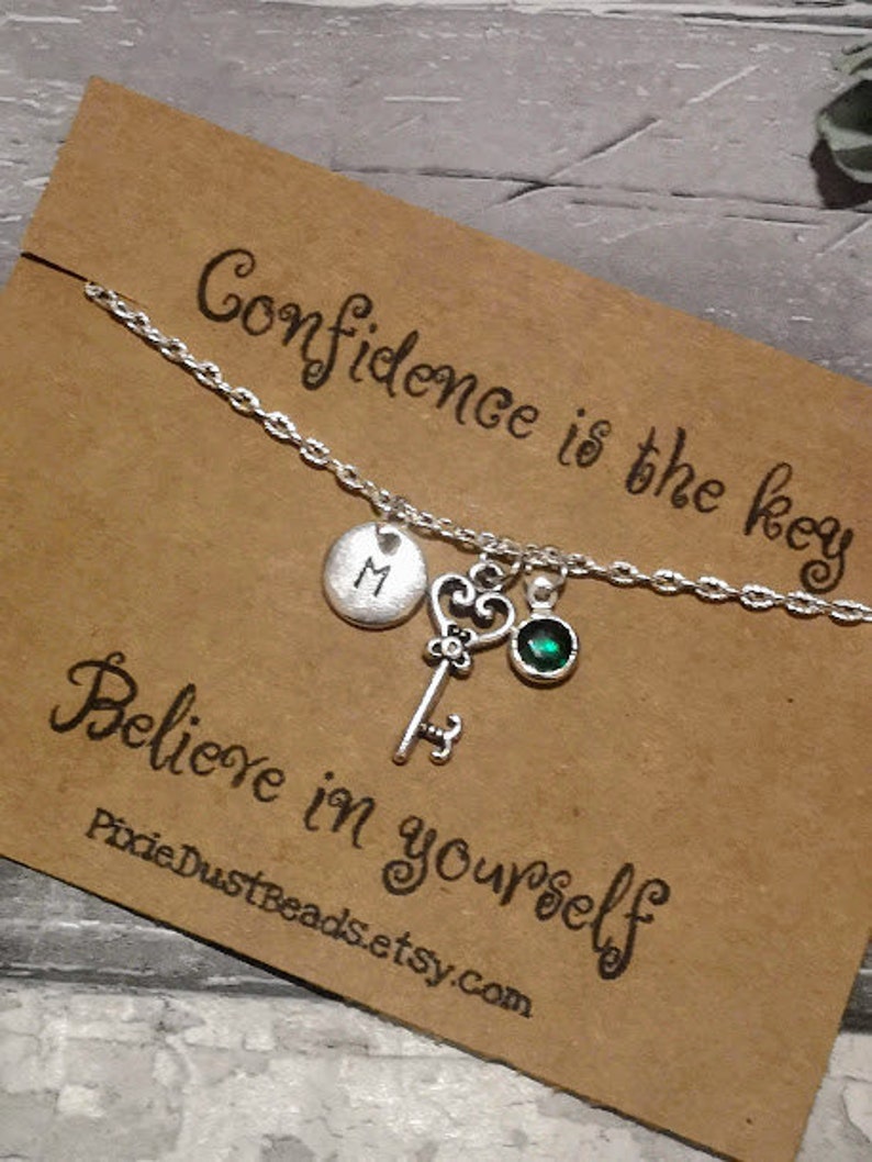 Key Key Charm key necklace gift Personalized Key Necklace Key Pendant key charm necklace Key Necklace charm necklace Key Jewelry