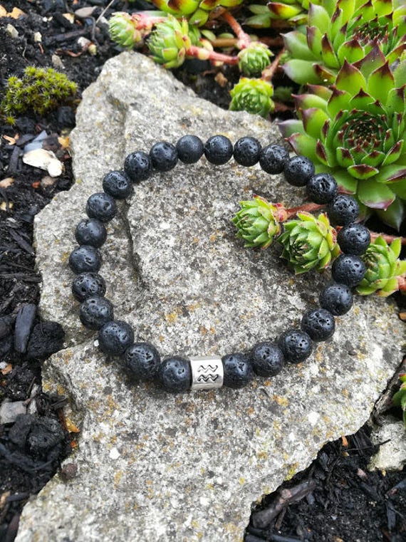 Men's Black Labradorite Bracelet, Men's Bracelets, Men's Beaded Bracelets,  Silver Bracelet for Men – MYONO JEWELRY