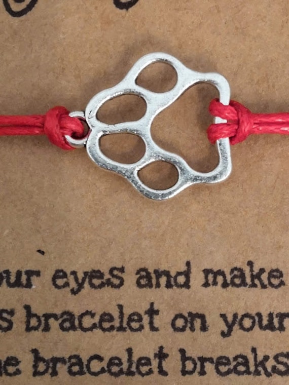 Cane battipista Wish bracciale cane battipista cane | Etsy Italia