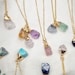 see more listings in the Necklaces - Crystal section