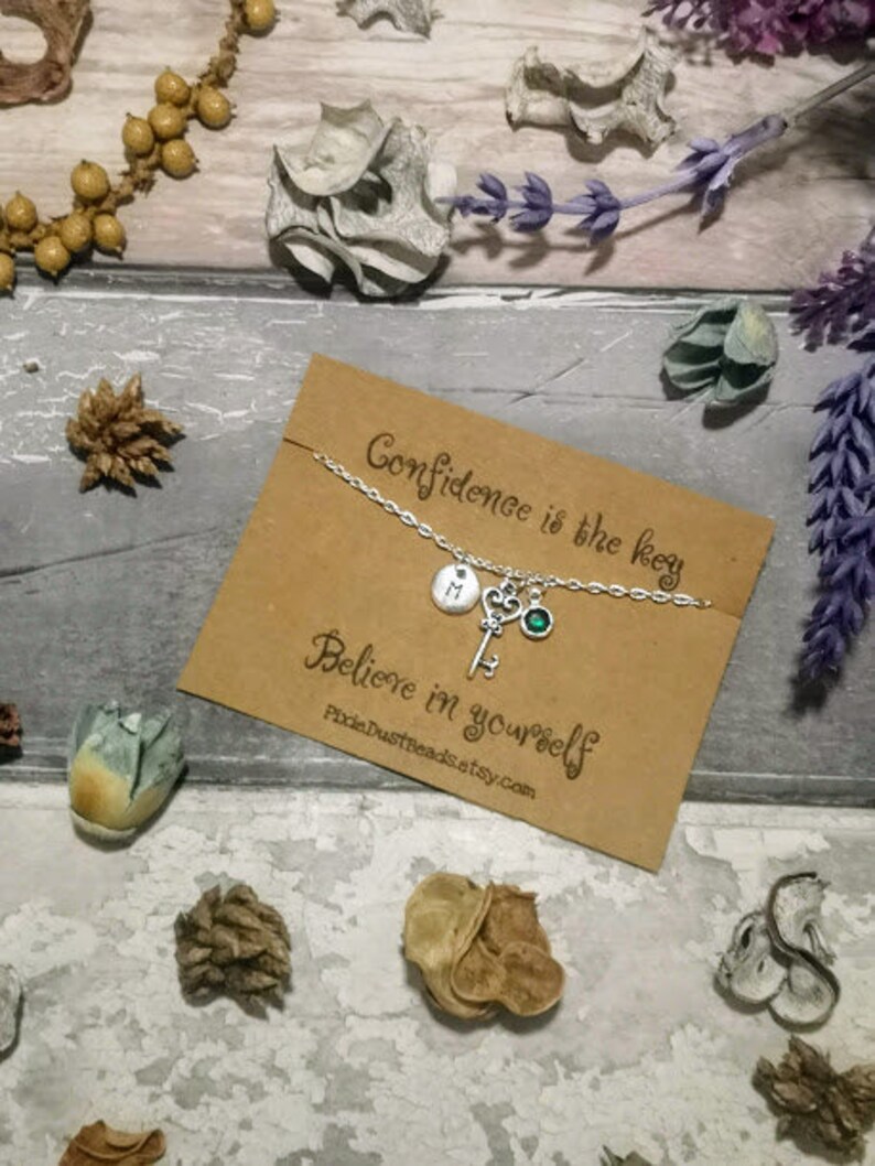 Key Key Charm key necklace gift Personalized Key Necklace Key Pendant key charm necklace Key Necklace charm necklace Key Jewelry