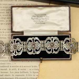 希少 Los Ballesteros メキシカンジュエリー パネルブレスレット Los Ballesteros Jewelry - Etsy