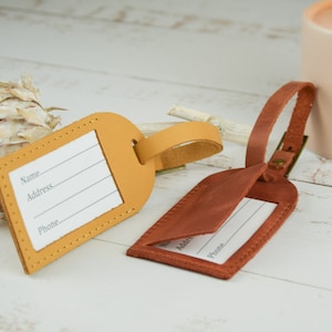 Leather luggage tags personalized/Wedding Favor tags/Leather Travel Tag/groomsmen gift/traveler&#39;s gift