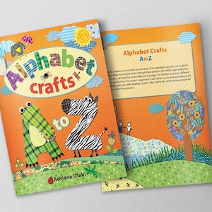 Alphabet Crafts A to Z