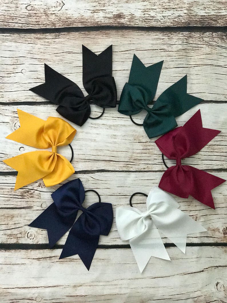 Hair Bows for Girls Hair Bows Hair Accessories School Bows Etsy Australia