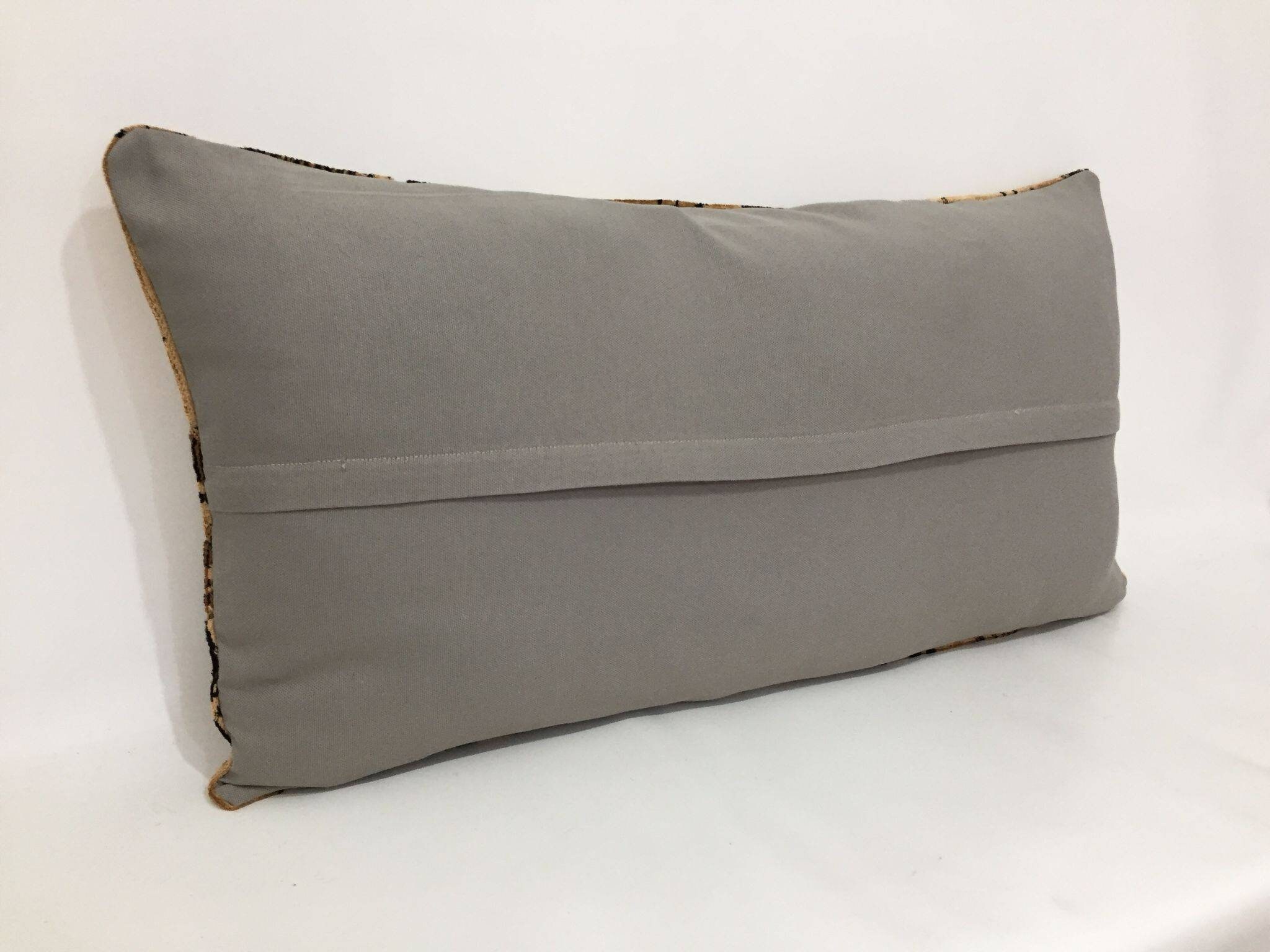 16 X 32 Velvet Pillow Cases Vintage Velvet Bed Etsy UK