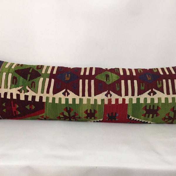 Long Narrow Pillow Etsy
