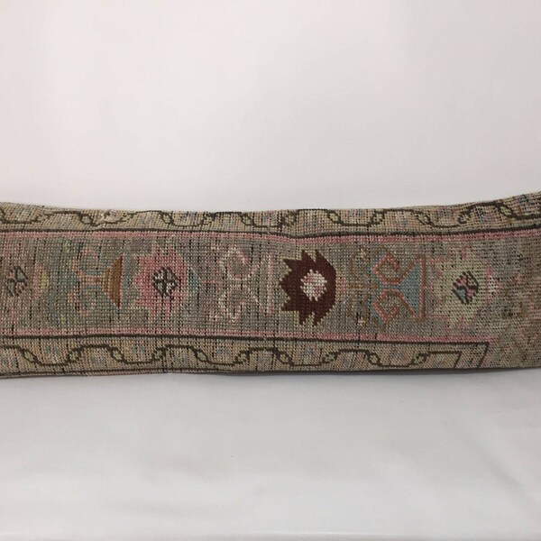 Long Narrow Pillow Etsy